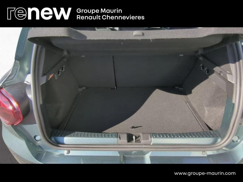 Photo 14 de l’annonce de DACIA Sandero d’occasion à vendre à CHENNEVIÈRES-SUR-MARNE