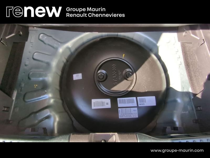 Photo 15 de l’annonce de DACIA Sandero d’occasion à vendre à CHENNEVIÈRES-SUR-MARNE