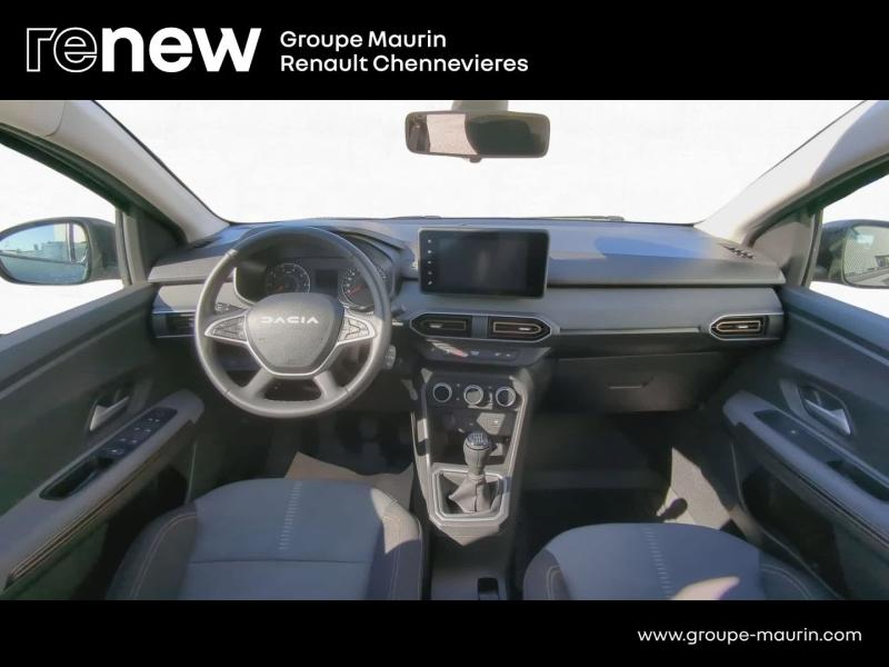 Photo 18 de l’annonce de DACIA Sandero d’occasion à vendre à CHENNEVIÈRES-SUR-MARNE