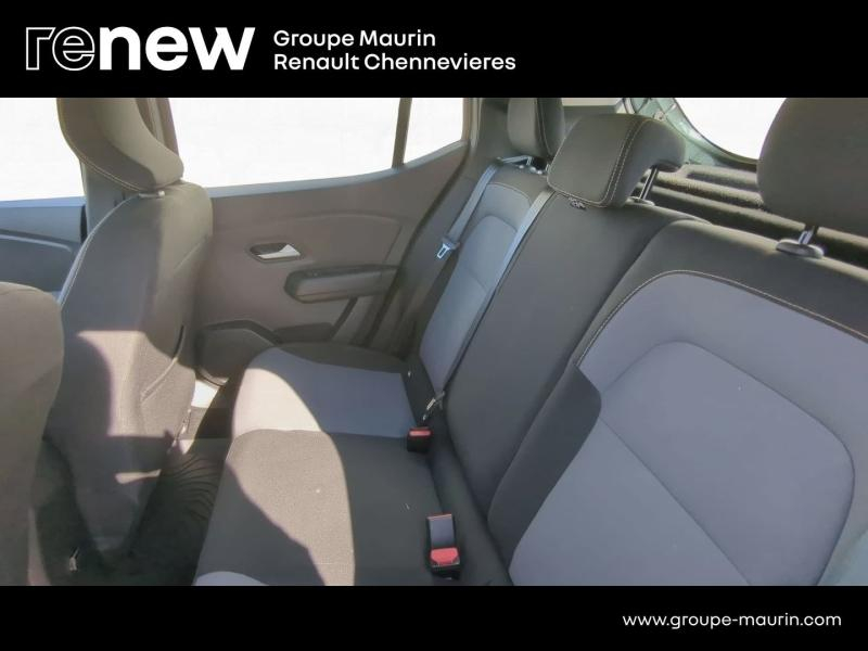Photo 19 de l’annonce de DACIA Sandero d’occasion à vendre à CHENNEVIÈRES-SUR-MARNE