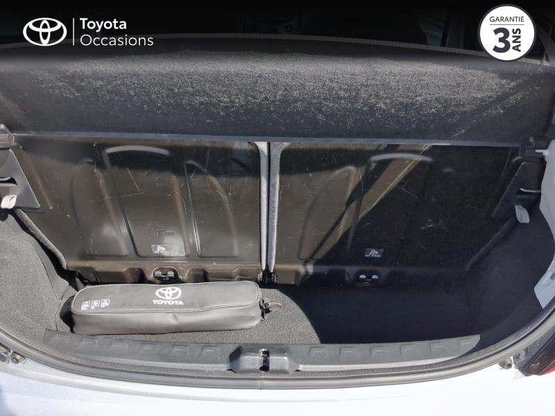 Photo 10 de l’annonce de TOYOTA Aygo d’occasion à vendre à AUBIÈRE