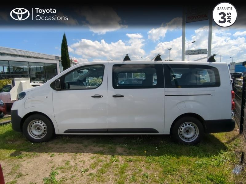 Photo 3 de l’annonce de TOYOTA ProAce Combi d’occasion à vendre à AUBIÈRE