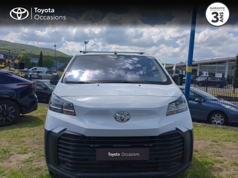Photo 5 de l’annonce de TOYOTA ProAce Combi d’occasion à vendre à AUBIÈRE
