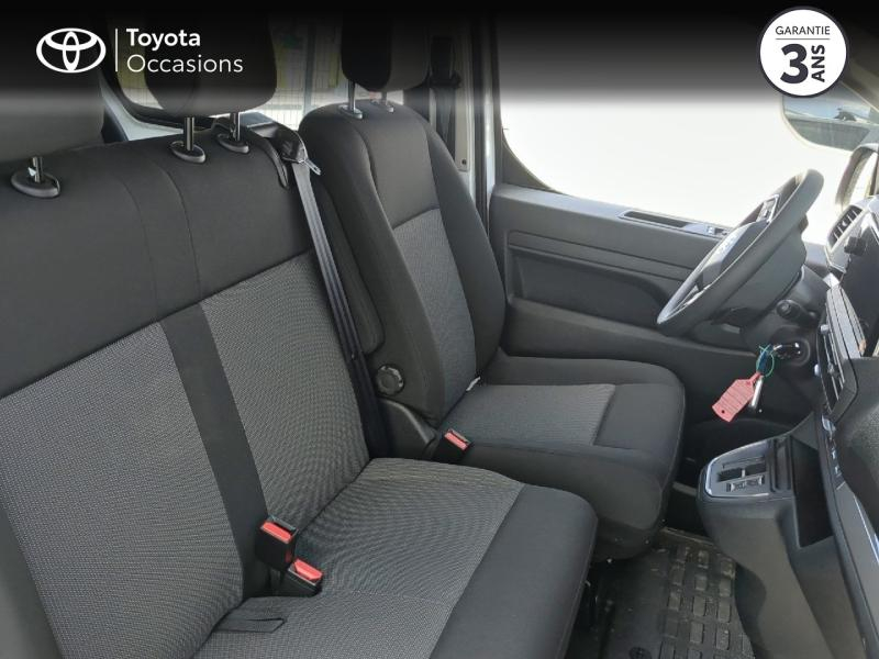 Photo 6 de l’annonce de TOYOTA ProAce Combi d’occasion à vendre à AUBIÈRE