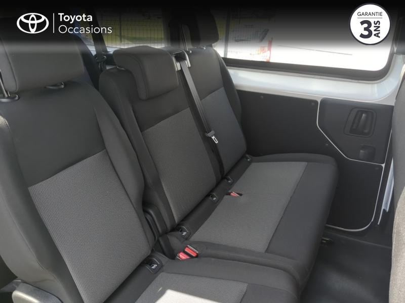 Photo 7 de l’annonce de TOYOTA ProAce Combi d’occasion à vendre à AUBIÈRE
