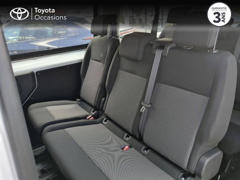 Photo 12 de l’annonce de TOYOTA ProAce Combi d’occasion à vendre à AUBIÈRE
