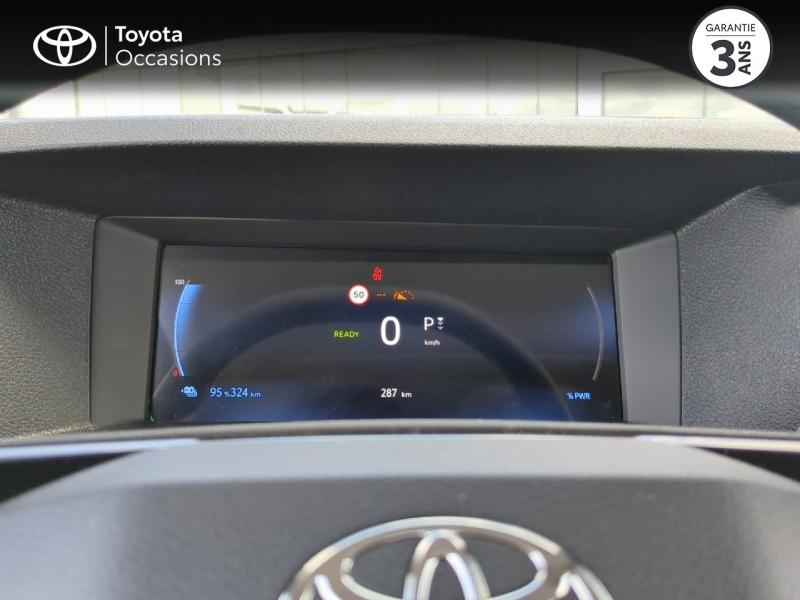 Photo 14 de l’annonce de TOYOTA ProAce Combi d’occasion à vendre à AUBIÈRE