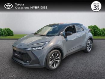 TOYOTA C-HR d’occasion à vendre à AUBIÈRE