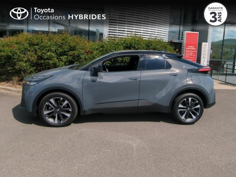 Photo 3 de l’annonce de TOYOTA C-HR d’occasion à vendre à AUBIÈRE