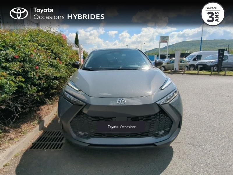Photo 5 de l’annonce de TOYOTA C-HR d’occasion à vendre à AUBIÈRE