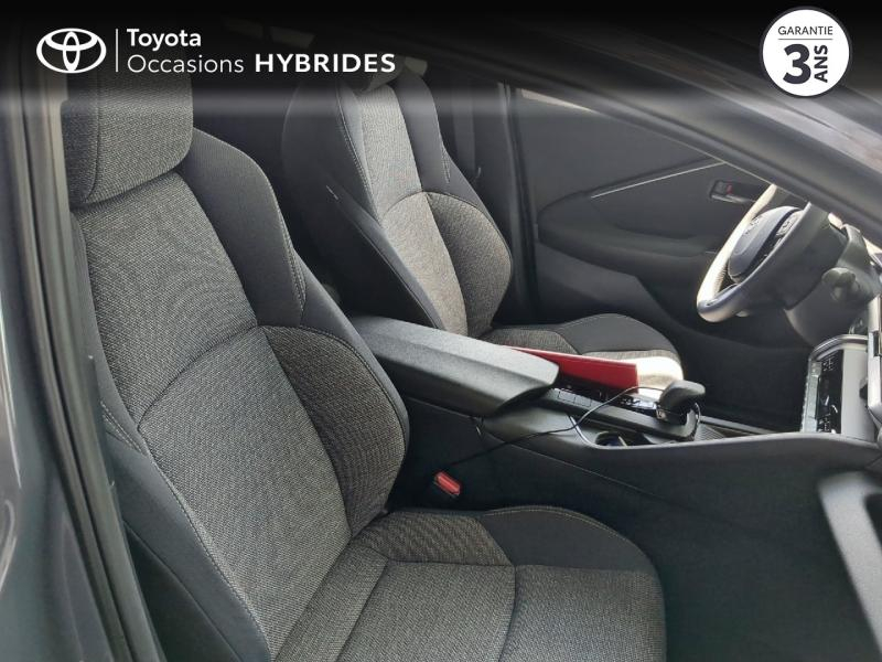 Photo 6 de l’annonce de TOYOTA C-HR d’occasion à vendre à AUBIÈRE