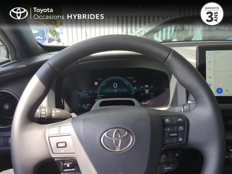 Photo 9 de l’annonce de TOYOTA C-HR d’occasion à vendre à AUBIÈRE