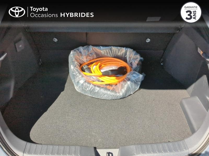 Photo 10 de l’annonce de TOYOTA C-HR d’occasion à vendre à AUBIÈRE