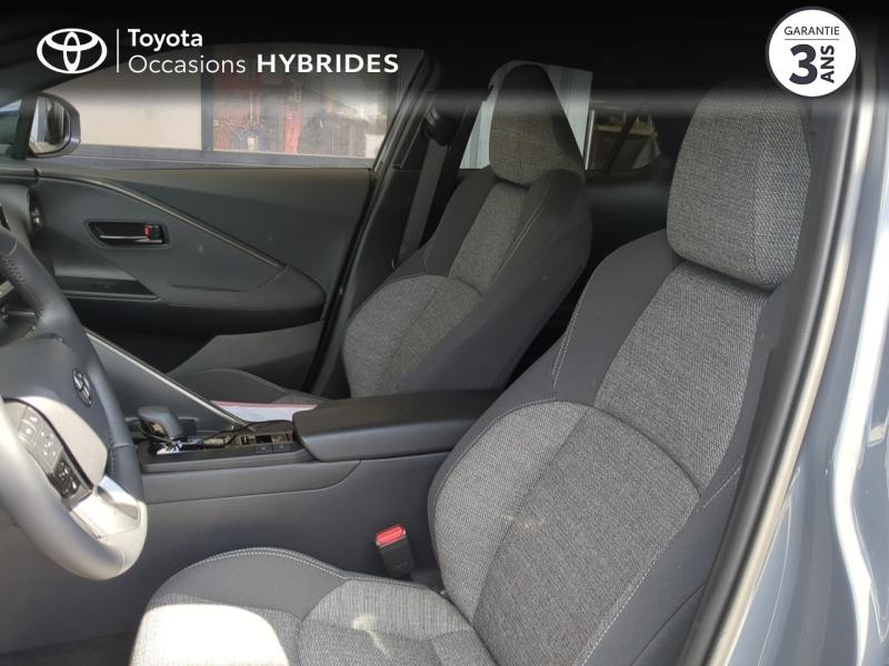 Photo 11 de l’annonce de TOYOTA C-HR d’occasion à vendre à AUBIÈRE