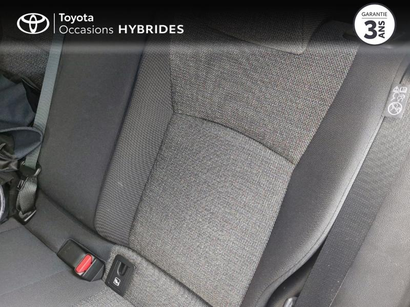 Photo 12 de l’annonce de TOYOTA C-HR d’occasion à vendre à AUBIÈRE