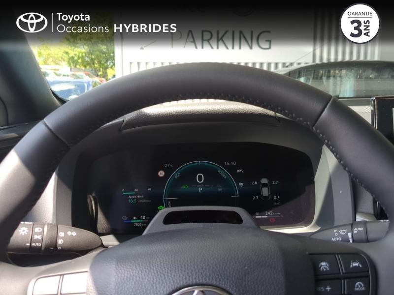 Photo 13 de l’annonce de TOYOTA C-HR d’occasion à vendre à AUBIÈRE