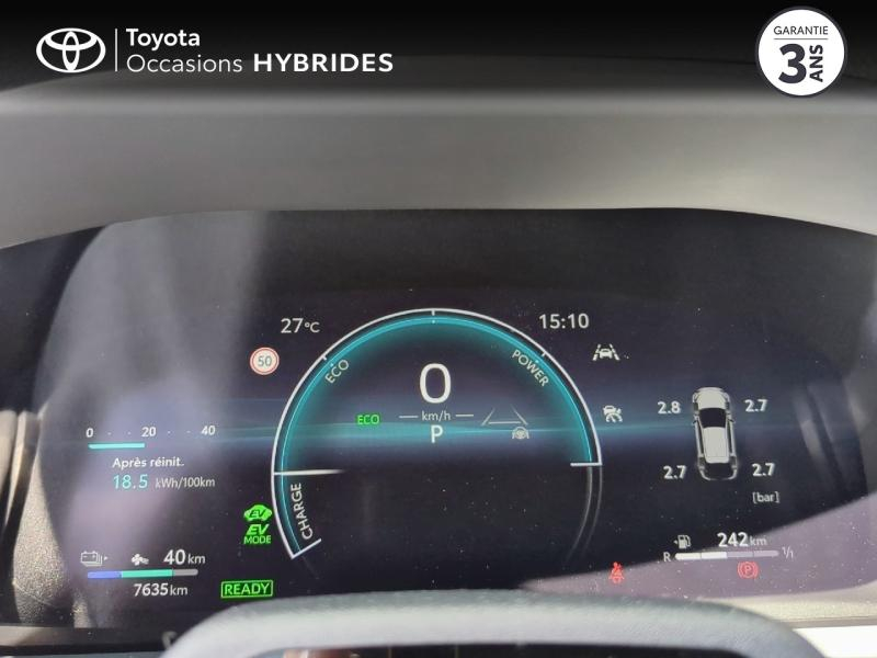 Photo 14 de l’annonce de TOYOTA C-HR d’occasion à vendre à AUBIÈRE