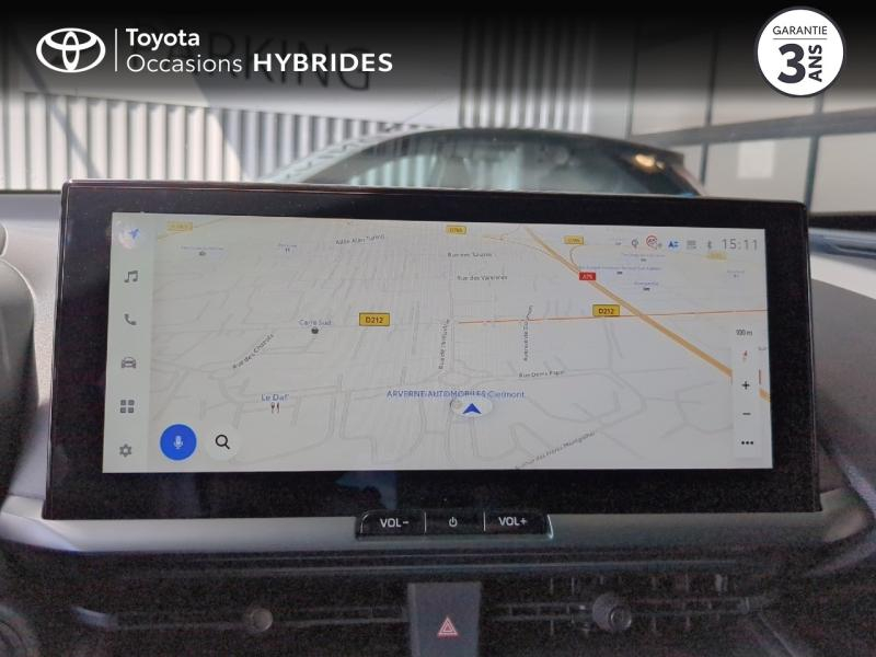 Photo 15 de l’annonce de TOYOTA C-HR d’occasion à vendre à AUBIÈRE