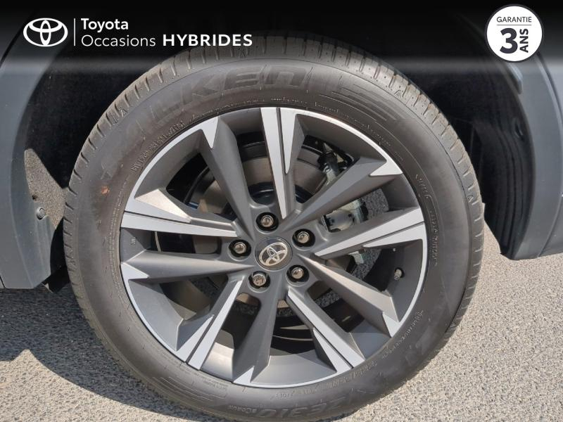 Photo 16 de l’annonce de TOYOTA C-HR d’occasion à vendre à AUBIÈRE
