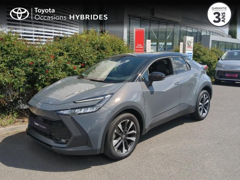 Photo 17 de l’annonce de TOYOTA C-HR d’occasion à vendre à AUBIÈRE
