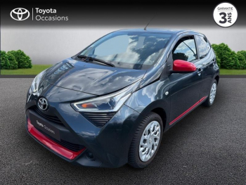 TOYOTA Aygo d’occasion à vendre à AUBIÈRE