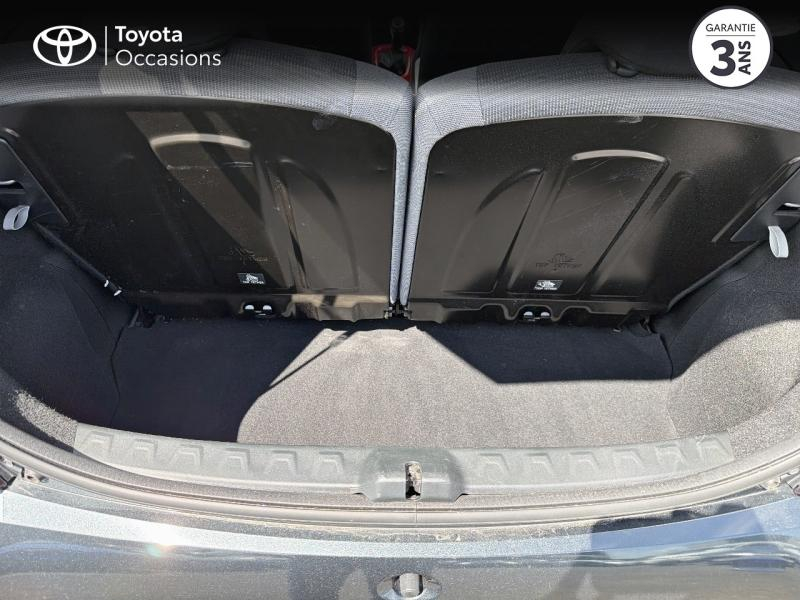 Photo 10 de l’annonce de TOYOTA Aygo d’occasion à vendre à AUBIÈRE