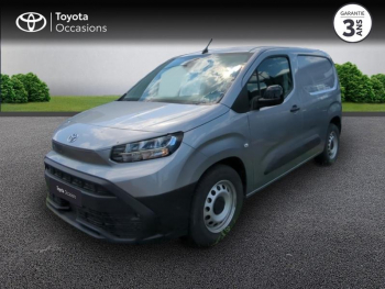 TOYOTA ProAce City VUL d’occasion à vendre à AUBIÈRE