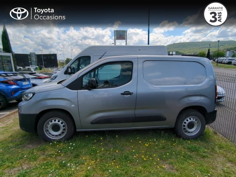 Photo 3 de l’annonce de TOYOTA ProAce City VUL d’occasion à vendre à AUBIÈRE