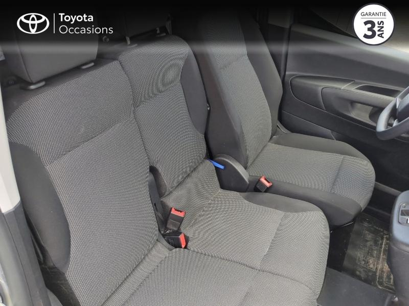 Photo 6 de l’annonce de TOYOTA ProAce City VUL d’occasion à vendre à AUBIÈRE
