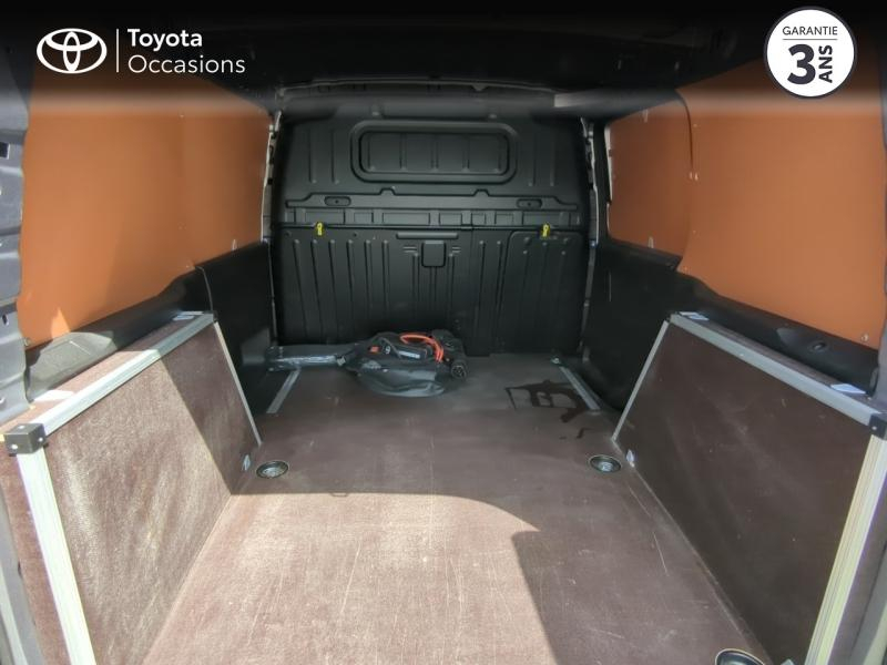 Photo 10 de l’annonce de TOYOTA ProAce City VUL d’occasion à vendre à AUBIÈRE