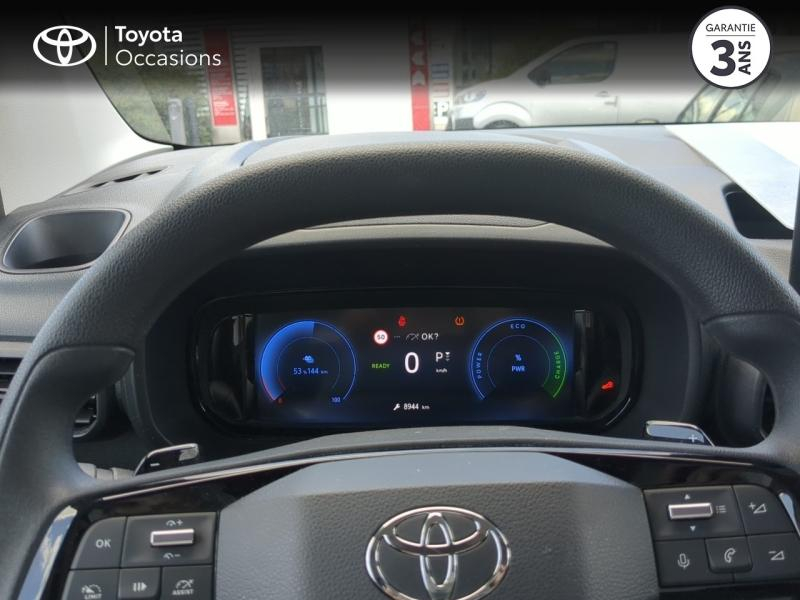 Photo 13 de l’annonce de TOYOTA ProAce City VUL d’occasion à vendre à AUBIÈRE