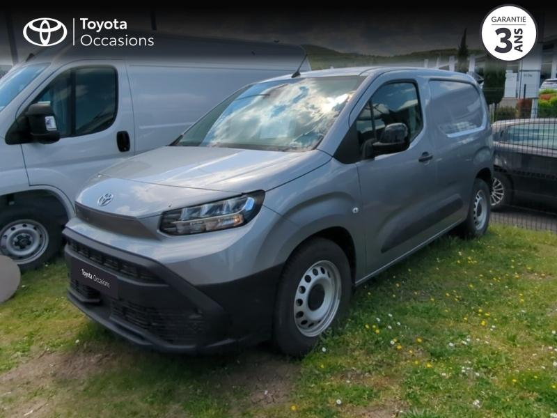 Photo 17 de l’annonce de TOYOTA ProAce City VUL d’occasion à vendre à AUBIÈRE