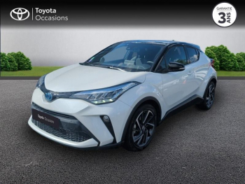 TOYOTA C-HR d’occasion à vendre à AUBIÈRE