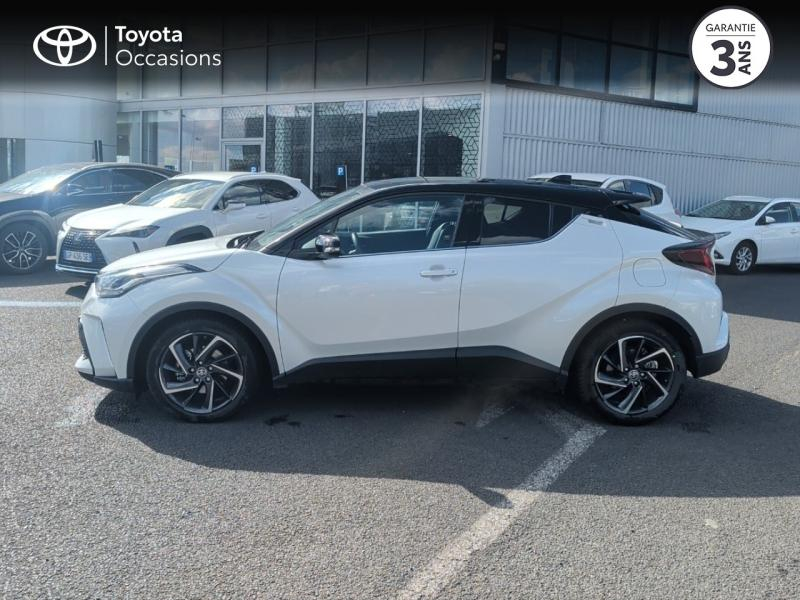 Photo 3 de l’annonce de TOYOTA C-HR d’occasion à vendre à AUBIÈRE