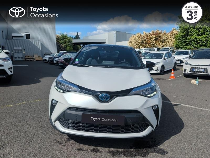 Photo 5 de l’annonce de TOYOTA C-HR d’occasion à vendre à AUBIÈRE