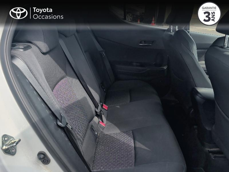 Photo 7 de l’annonce de TOYOTA C-HR d’occasion à vendre à AUBIÈRE