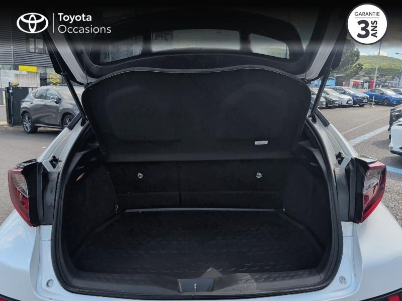 Photo 10 de l’annonce de TOYOTA C-HR d’occasion à vendre à AUBIÈRE