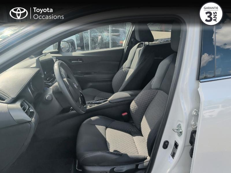 Photo 11 de l’annonce de TOYOTA C-HR d’occasion à vendre à AUBIÈRE
