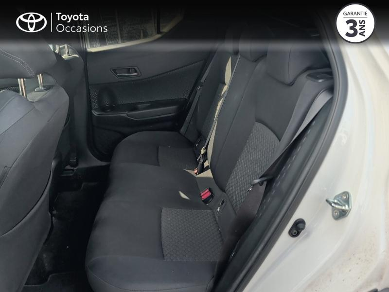 Photo 12 de l’annonce de TOYOTA C-HR d’occasion à vendre à AUBIÈRE