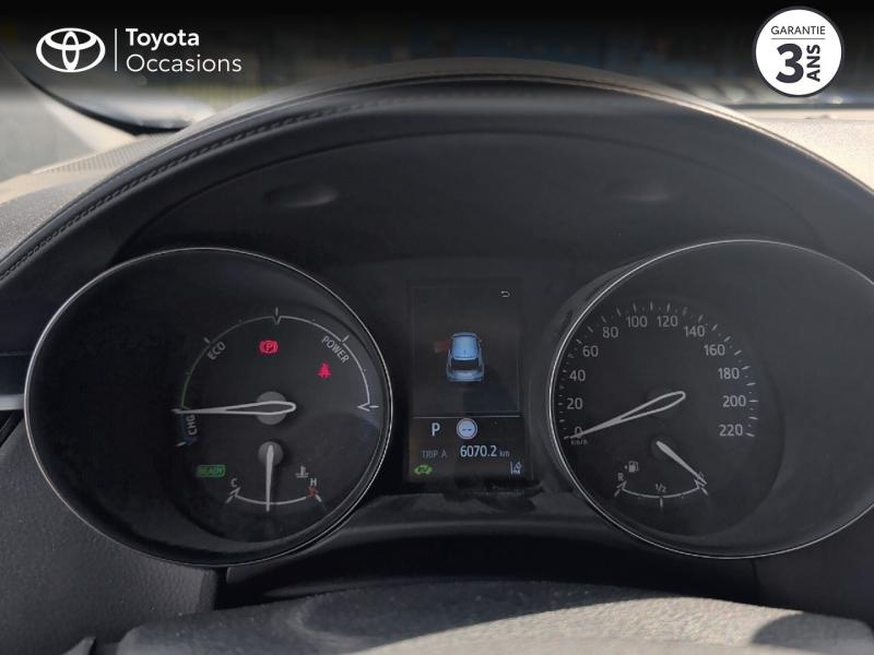 Photo 14 de l’annonce de TOYOTA C-HR d’occasion à vendre à AUBIÈRE