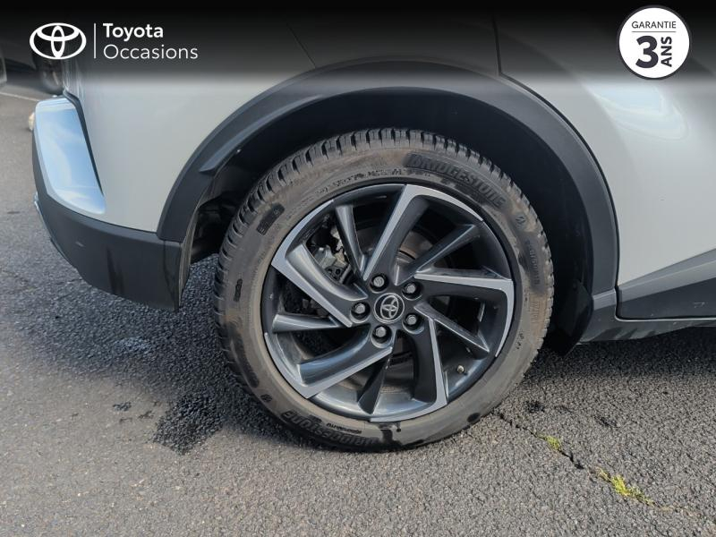 Photo 16 de l’annonce de TOYOTA C-HR d’occasion à vendre à AUBIÈRE