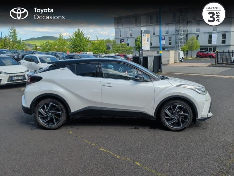 Photo 17 de l’annonce de TOYOTA C-HR d’occasion à vendre à AUBIÈRE