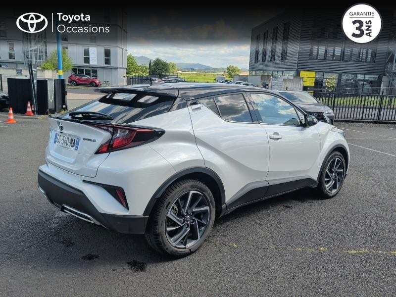 Photo 18 de l’annonce de TOYOTA C-HR d’occasion à vendre à AUBIÈRE