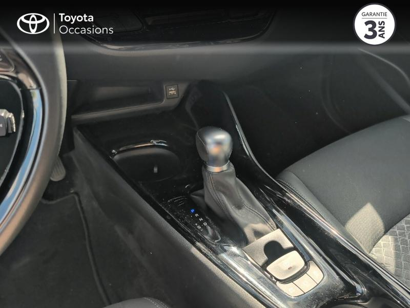 Photo 20 de l’annonce de TOYOTA C-HR d’occasion à vendre à AUBIÈRE