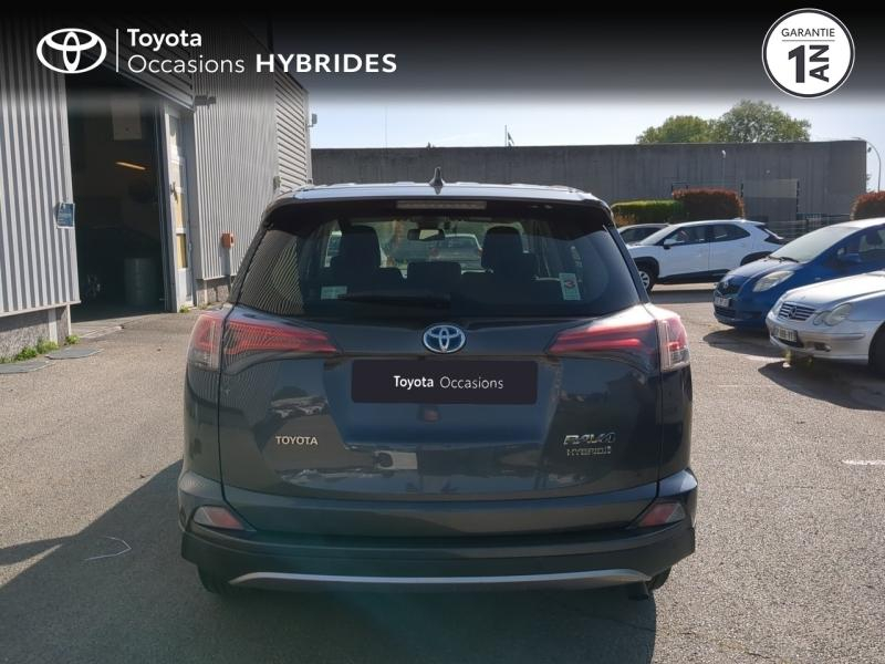 Photo 4 de l’annonce de TOYOTA RAV4 d’occasion à vendre à NÎMES