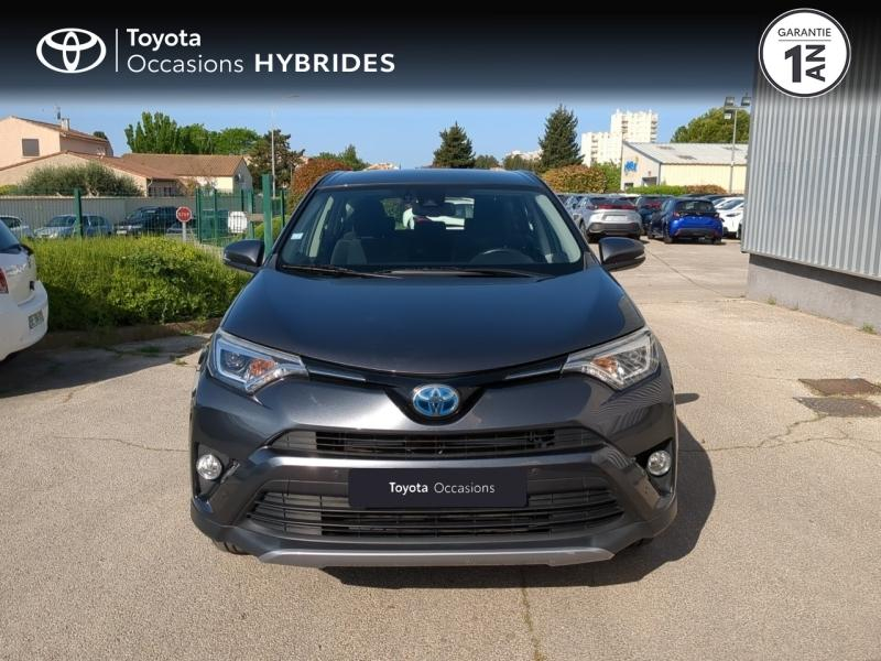Photo 5 de l’annonce de TOYOTA RAV4 d’occasion à vendre à NÎMES