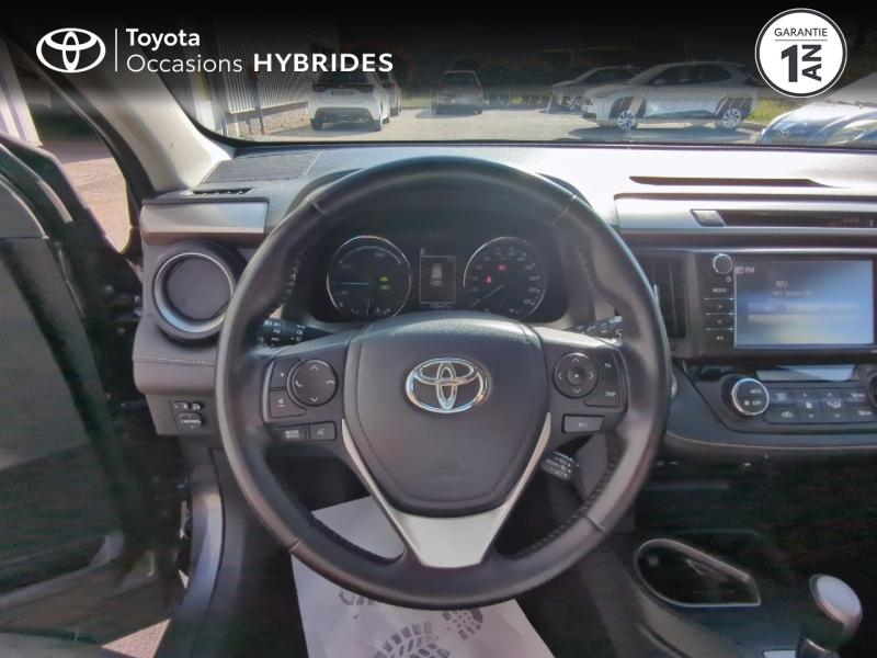 Photo 9 de l’annonce de TOYOTA RAV4 d’occasion à vendre à NÎMES