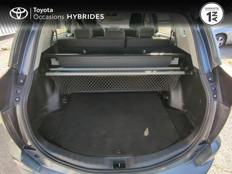 Photo 10 de l’annonce de TOYOTA RAV4 d’occasion à vendre à NÎMES