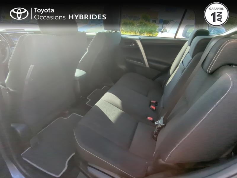 Photo 12 de l’annonce de TOYOTA RAV4 d’occasion à vendre à NÎMES