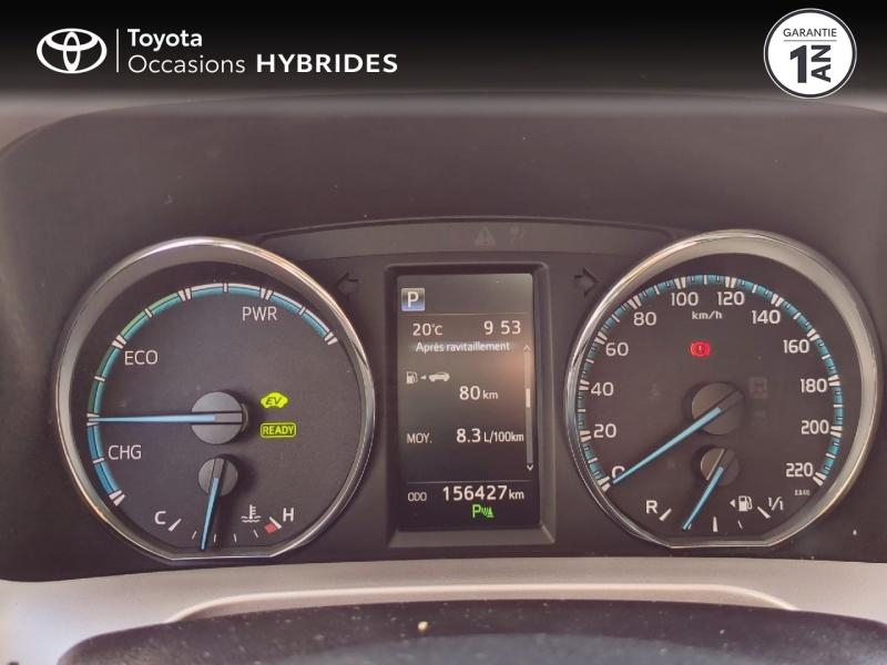 Photo 14 de l’annonce de TOYOTA RAV4 d’occasion à vendre à NÎMES